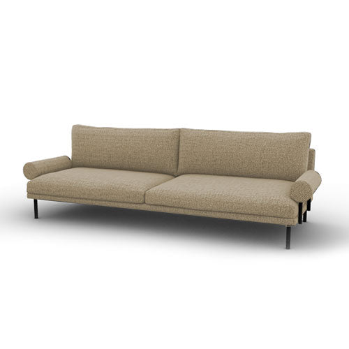 mies roll sofá 2 plazas MAXI