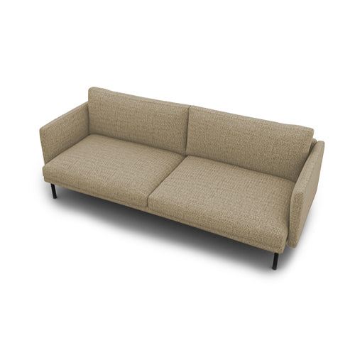 mies sofá 2 plazas MAXI