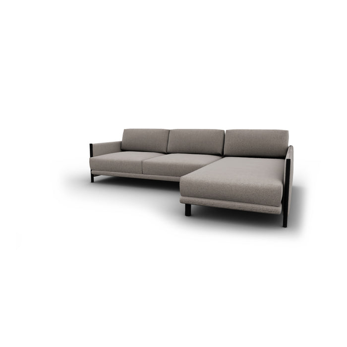 niki esquinero lateral 3 plazas y chaise longue maxi derecho