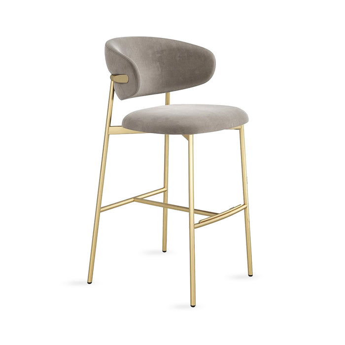 banco oleandro tela y metal