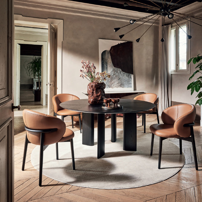 mesa sandy circular fija fd-160