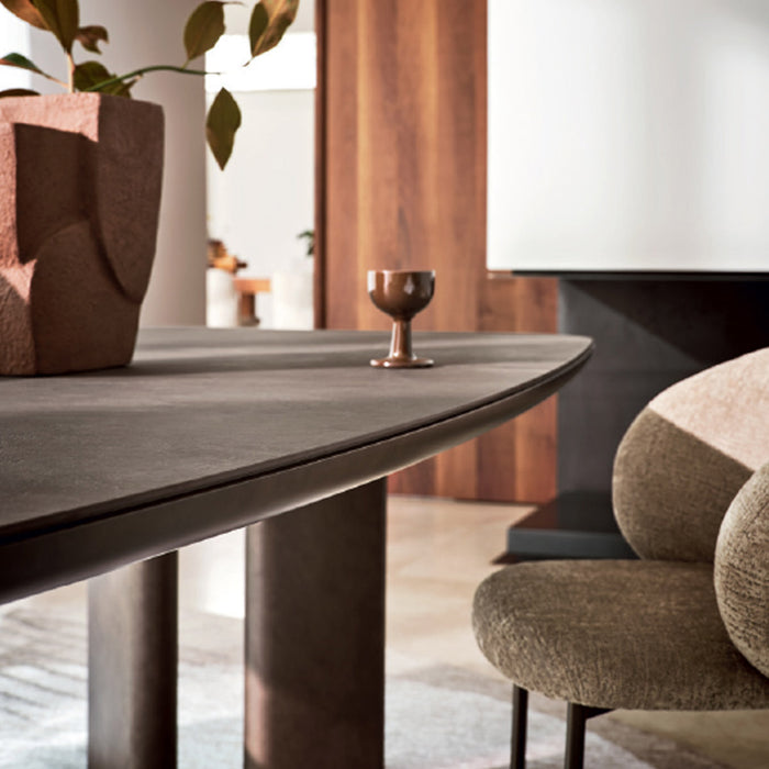 mesa sandy circular fija fd-160