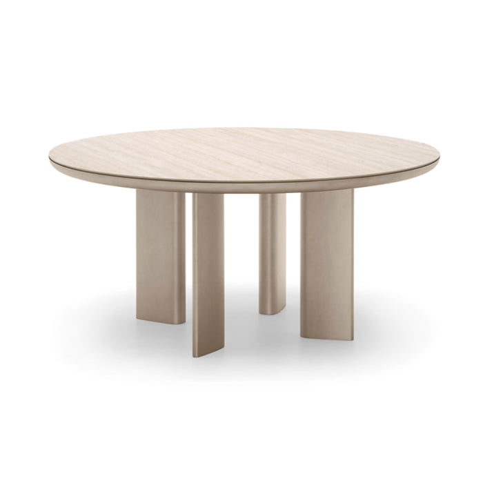 mesa Sandy circular fija FDA-160
