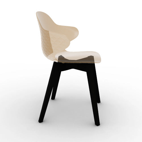 variant silla saint tropez madera