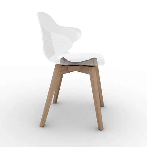 variant silla saint tropez madera