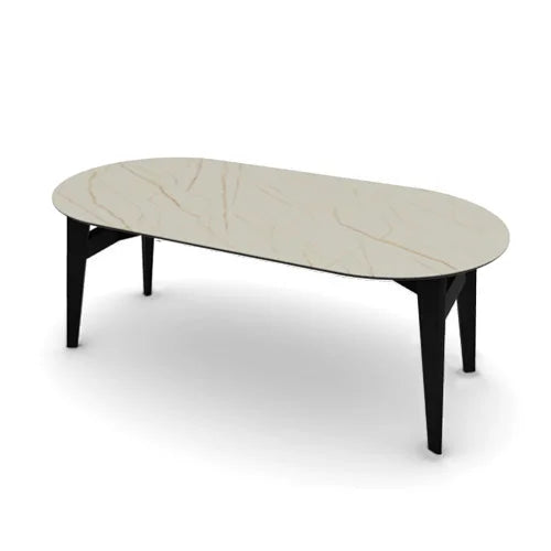 variant mesa abrey elíptica 200 cm
