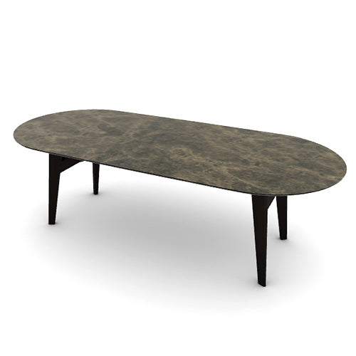 variant mesa abrey elíptica 250 cm