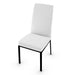 silla bess de metal de Lujo. Muebles Finos y Muebles de Lujo.