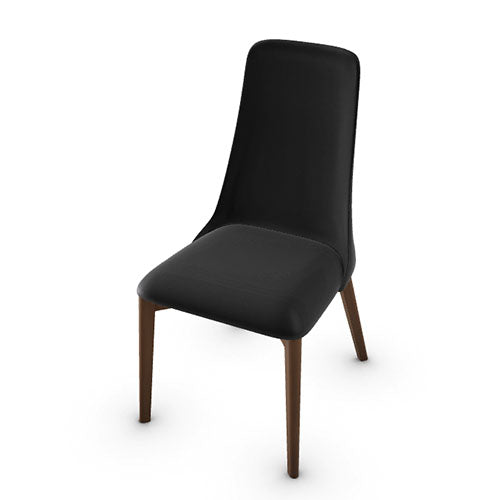 variant silla etoile de madera