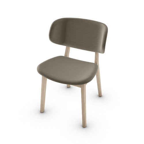 variant silla claire de madera