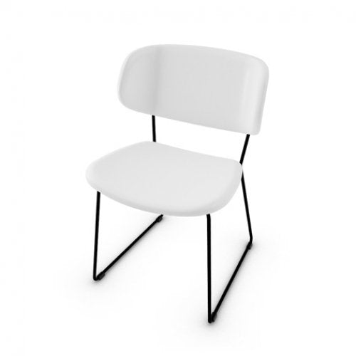 variant silla claire metal