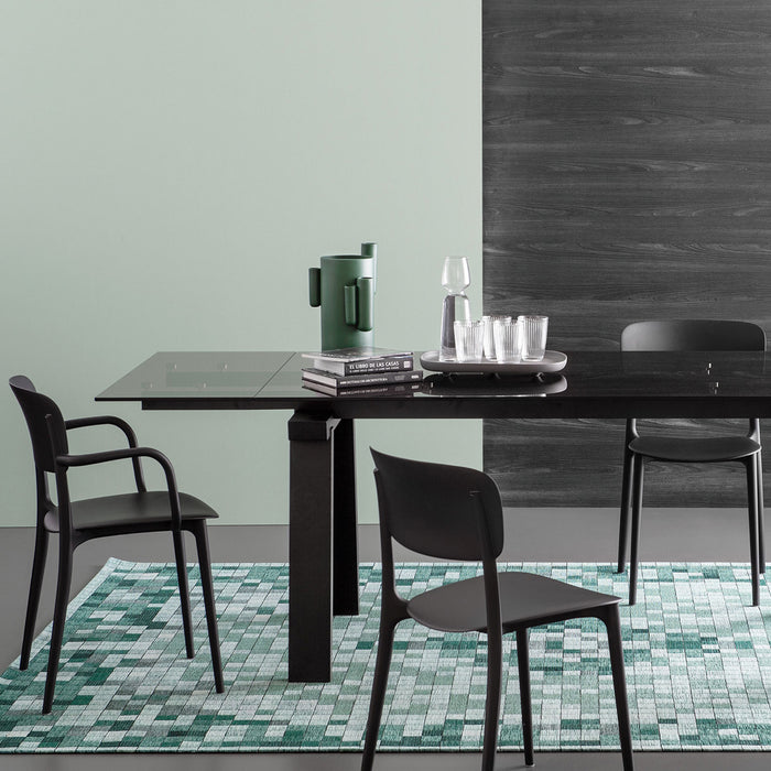 mesa extensible levante 160 cm