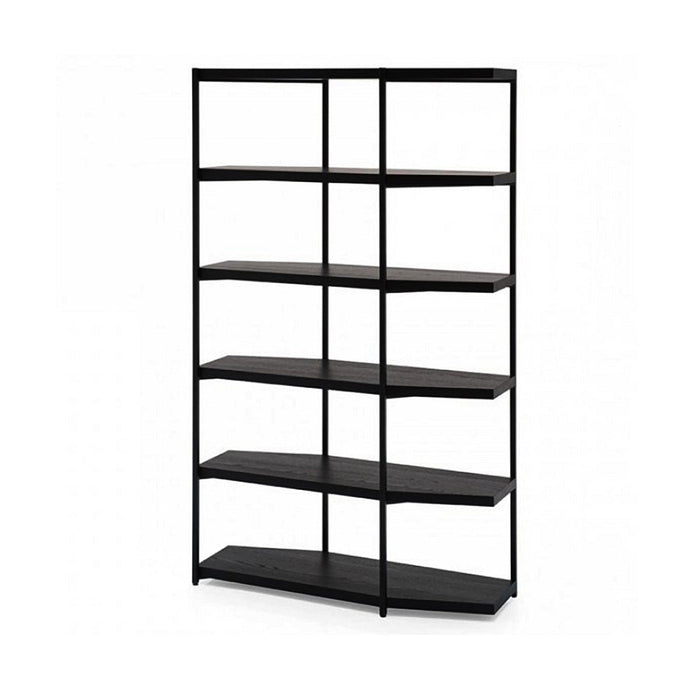 librero hangar izquierdo 200 cm de Lujo. Muebles Finos y Muebles de Lujo.