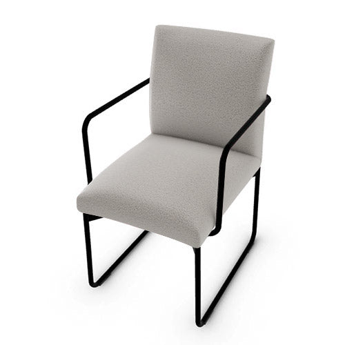 variant silla gala con brazos para comedor