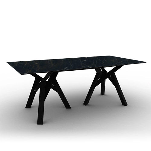 mesa jungle premium 200 cm de Lujo. Muebles Finos y Muebles de Lujo.