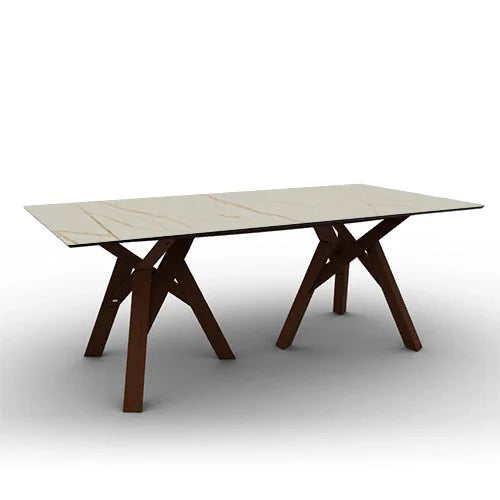 mesa jungle premium 200 cm de Lujo. Muebles Finos y Muebles de Lujo.