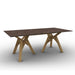 mesa jungle premium 200 cm de Lujo. Muebles Finos y Muebles de Lujo.