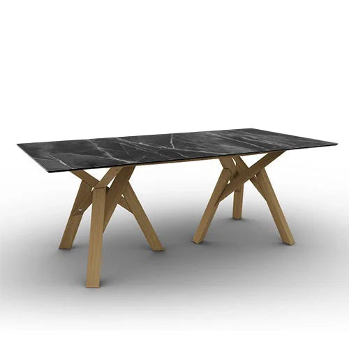 mesa jungle premium 200 cm de Lujo. Muebles Finos y Muebles de Lujo.