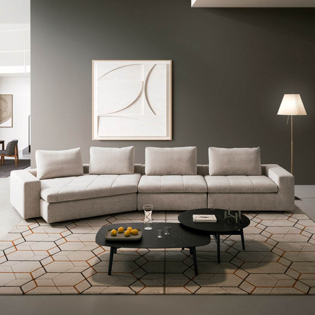 lounge y de Lujo. Muebles Finos y Muebles de Lujo.