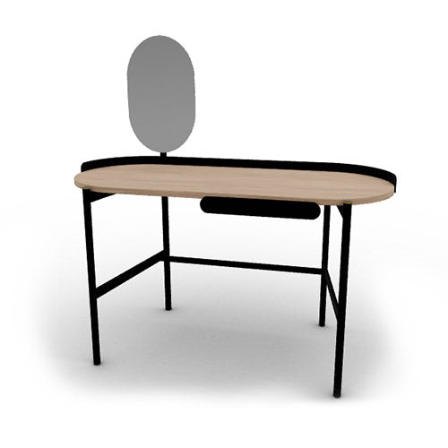 variant escritorio madame con espejo