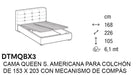 monterey de Lujo. Muebles Finos y Muebles de Lujo.