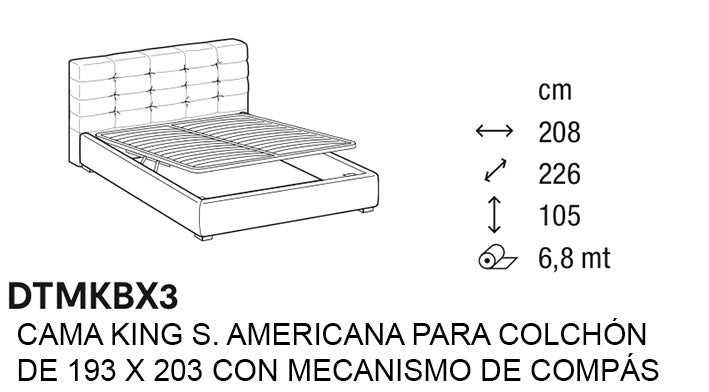monterey de Lujo. Muebles Finos y Muebles de Lujo.