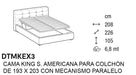 monterey de Lujo. Muebles Finos y Muebles de Lujo.