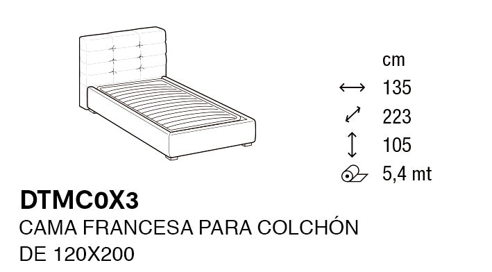 monterey de Lujo. Muebles Finos y Muebles de Lujo.