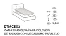 monterey de Lujo. Muebles Finos y Muebles de Lujo.