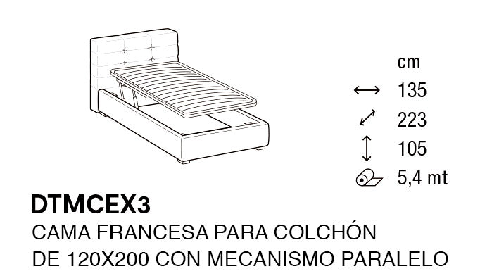 monterey de Lujo. Muebles Finos y Muebles de Lujo.