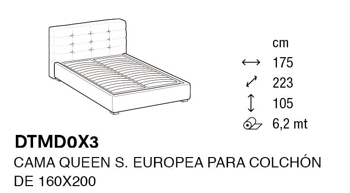 monterey de Lujo. Muebles Finos y Muebles de Lujo.