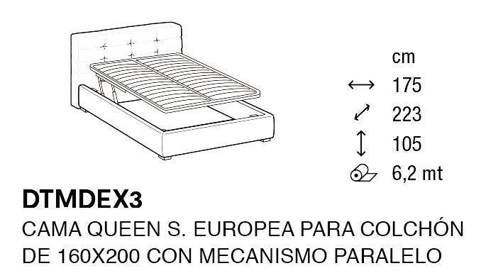 monterey de Lujo. Muebles Finos y Muebles de Lujo.