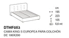 monterey de Lujo. Muebles Finos y Muebles de Lujo.