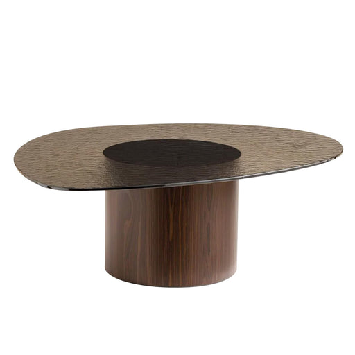mesa de centro mushroom b