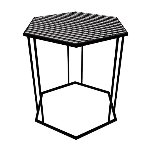 variant mesa de centro renee hexagonal p