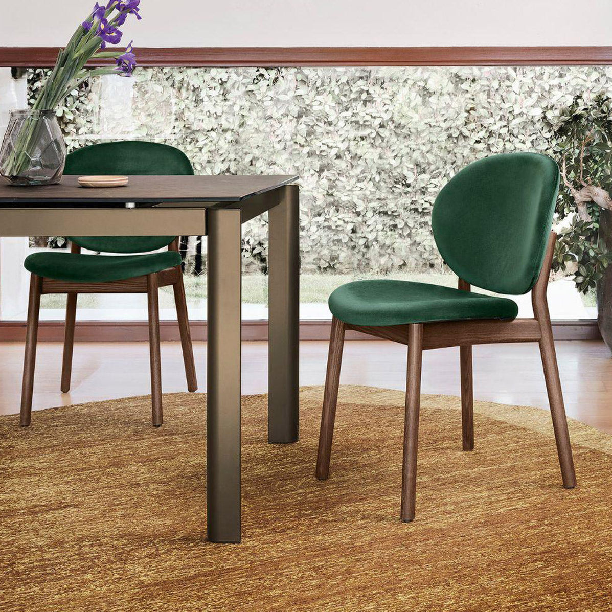 Mesa Extensible Stream: Versatilidad con Diseño Esencial | Calligaris