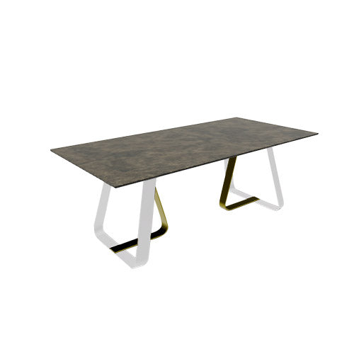 mesa sunshine fr 200 cm de Lujo. Muebles Finos y Muebles de Lujo.
