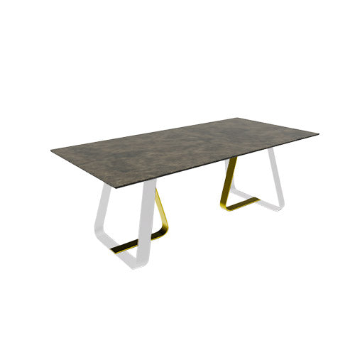 mesa sunshine fr 200 cm de Lujo. Muebles Finos y Muebles de Lujo.