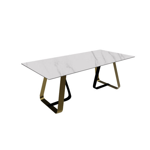 mesa sunshine fr 200 cm de Lujo. Muebles Finos y Muebles de Lujo.