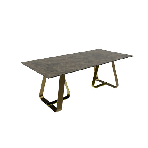 mesa sunshine fr 200 cm de Lujo. Muebles Finos y Muebles de Lujo.
