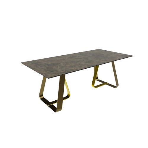 mesa sunshine fr 200 cm de Lujo. Muebles Finos y Muebles de Lujo.