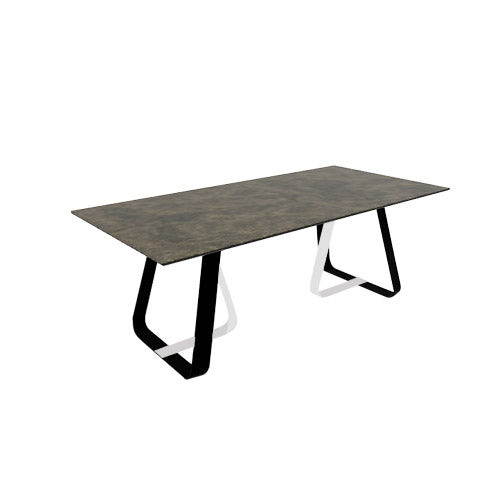 mesa sunshine fr 200 cm de Lujo. Muebles Finos y Muebles de Lujo.