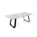 mesa sunshine fr 200 cm de Lujo. Muebles Finos y Muebles de Lujo.