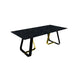 mesa sunshine fr 200 cm de Lujo. Muebles Finos y Muebles de Lujo.