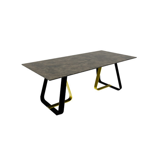 mesa sunshine fr 200 cm de Lujo. Muebles Finos y Muebles de Lujo.