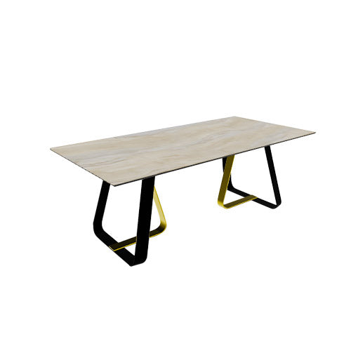 mesa sunshine fr 200 cm de Lujo. Muebles Finos y Muebles de Lujo.
