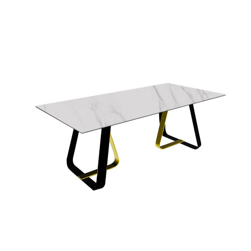 mesa sunshine fr 200 cm de Lujo. Muebles Finos y Muebles de Lujo.