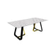 mesa sunshine fr 200 cm de Lujo. Muebles Finos y Muebles de Lujo.