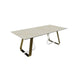 mesa sunshine fr 200 cm de Lujo. Muebles Finos y Muebles de Lujo.