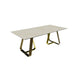 mesa sunshine fr 200 cm de Lujo. Muebles Finos y Muebles de Lujo.